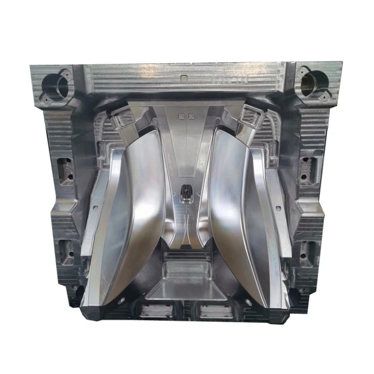 Car Headlight Mould