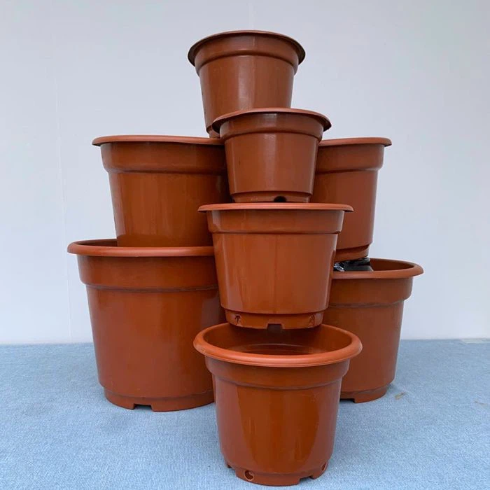 plastic flower pot mould 02